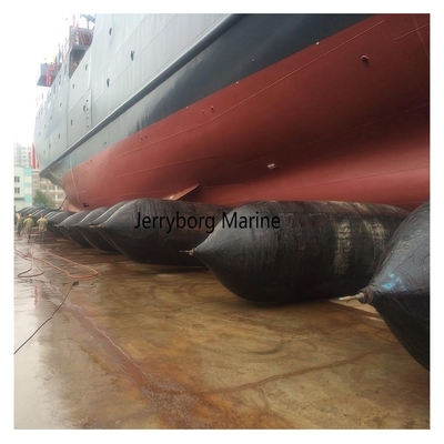 Jrb ยาง Airbags ทหารเรืออัดลมสําหรับการเปิดและการลงนามของเรือ