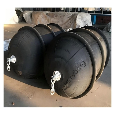 โยโกฮาม่าชนิด Sling-ชนิด inflatable ยาง Fender