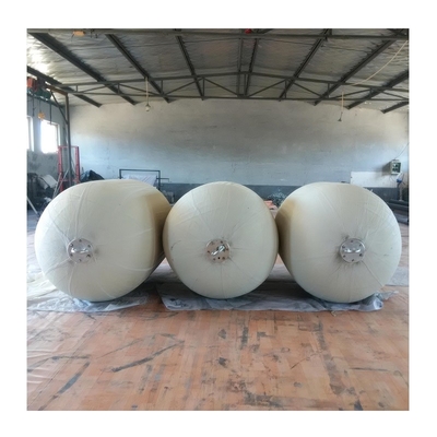 โยโกฮาม่าชนิด Sling-ชนิด inflatable ยาง Fender