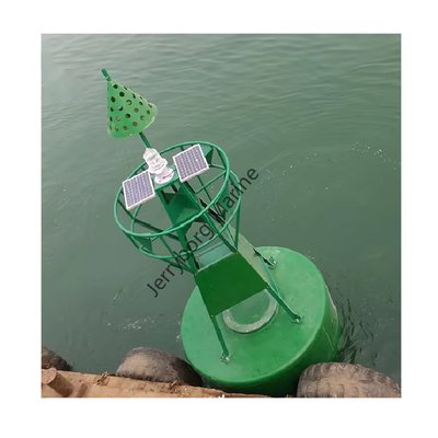 สายรบเตือนทางเดินเรือ พร้อมแสง LED และเครื่องสะท้อนราดาร์ สายรบเดินเรือ