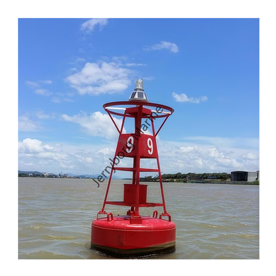 สายรบเตือนทางเดินเรือ พร้อมแสง LED และเครื่องสะท้อนราดาร์ สายรบเดินเรือ