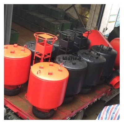 บอยการนําทางเครื่องหมายทางทะเล พร้อมไฟ LED