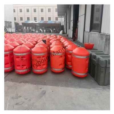 HDPE พลอย ถัง dredging ท่อหลอด พลาสติก พลอย ปกป้อง