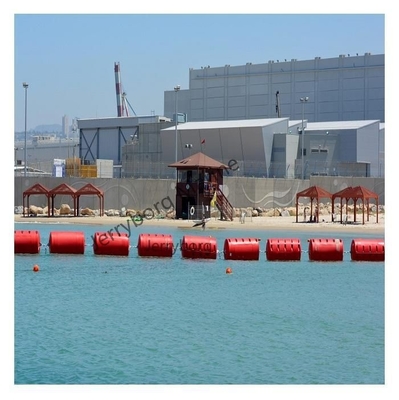 PE พลาสติกเรือ offshore dredging โครงการน้ําลอยเชือก