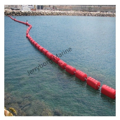PE พลาสติกเรือ offshore dredging โครงการน้ําลอยเชือก