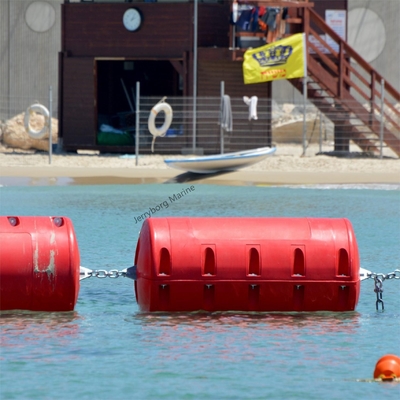 PE พลาสติกเรือ offshore dredging โครงการน้ําลอยเชือก