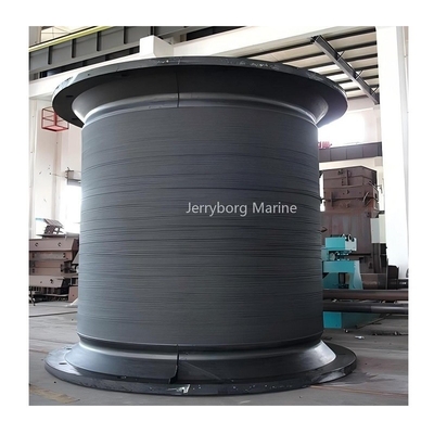 เครื่องปักยาง Submarine Super Cell สําหรับการป้องกันท่าเรือ
