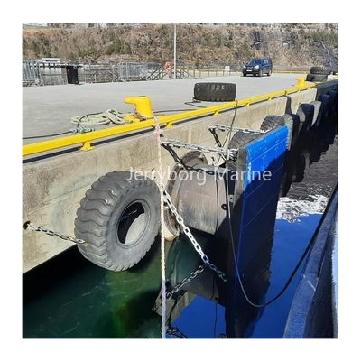 เครื่องปักยาง Submarine Super Cell สําหรับการป้องกันท่าเรือ