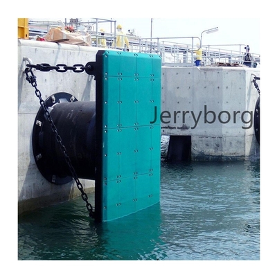 เครื่องปักยาง Submarine Super Cell สําหรับการป้องกันท่าเรือ