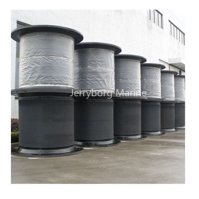 เครื่องปักยาง Submarine Super Cell สําหรับการป้องกันท่าเรือ