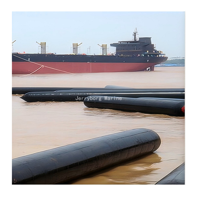 แอร์แบ็กเรือที่น่าเชื่อถือสําหรับการปล่อยเรือ ความสอดคล้องกับ ISO14409