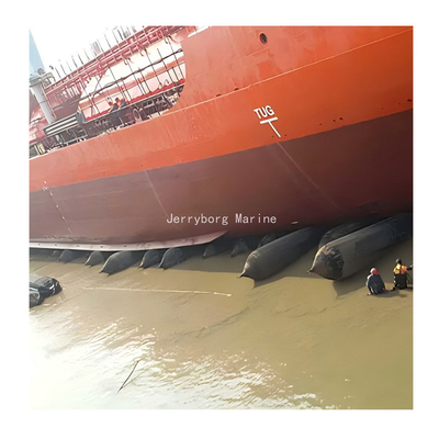 แอร์แบ็กเรือที่มีประสิทธิภาพสูงสําหรับการเปิดเรือที่มีการรับรอง ISO14409