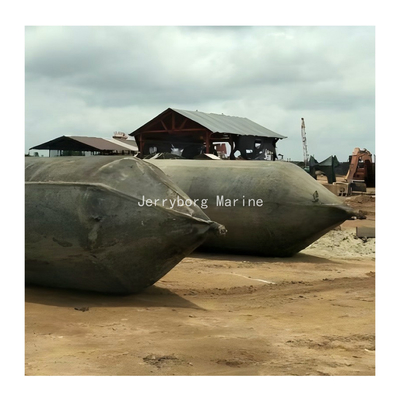แอร์แบ็กเรือที่มีประสิทธิภาพสูงสําหรับการเปิดเรือที่มีการรับรอง ISO14409