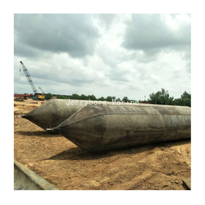 แอร์แบ็กเรือที่มีประสิทธิภาพสูงสําหรับการเปิดเรือที่มีการรับรอง ISO14409