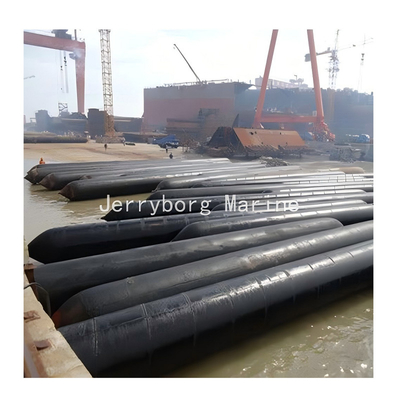 แอร์แบ็กเรือที่มีประสิทธิภาพสูงสําหรับการเปิดเรือที่มีการรับรอง ISO14409