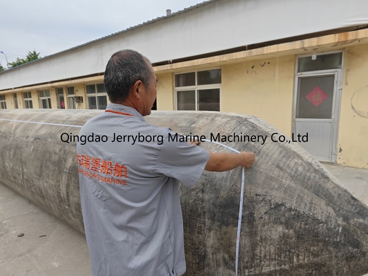 แอร์แบ็กเรือที่มีประสิทธิภาพสูงสําหรับการเปิดเรือที่มีการรับรอง ISO14409