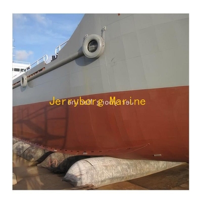 ISO14409 กระเป๋าอากาศสําหรับการปล่อยเรือ ในราคาโรงงานที่สามารถแข่งขันได้