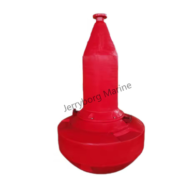 สายพายทะเล LLDPE พร้อมแสงอาทิตย์และสีที่มองเห็นได้ดีสําหรับการเดินเรือและการเตือนทางทะเล