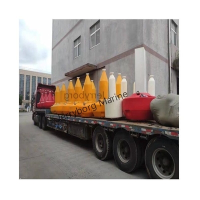 ราคาโรงงาน วัสดุ LLDPE สัญลักษณ์ บอยกับสัญลักษณ์สูงสุดสําหรับการเดินเรือชายฝั่งและการเตือน