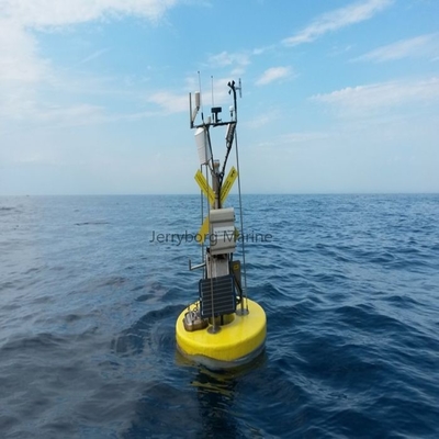 จีนผลิตวัสดุ LLDPE Navigation &amp; Mark Buoy สําหรับการเดินเรือและการเตือนในทะเล