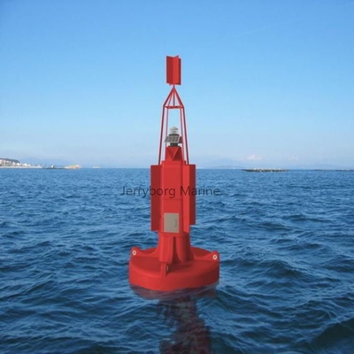จีนผลิตวัสดุ LLDPE Navigation &amp; Mark Buoy สําหรับการเดินเรือและการเตือนในทะเล