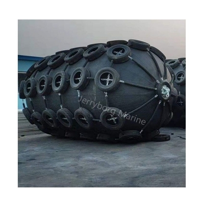 ISO9001 รับรอง โยโกฮาม่า ประเภท Fender สําหรับเรือ Docking &amp; ป้องกัน