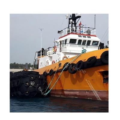 ISO9001 รับรอง โยโกฮาม่า ประเภท Fender สําหรับเรือ Docking &amp; ป้องกัน