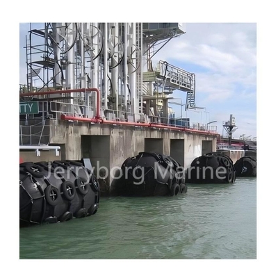 ISO9001 รับรอง โยโกฮาม่า ประเภท Fender สําหรับเรือ Docking &amp; ป้องกัน