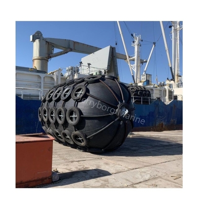 พนูเมติกยางบัมเปอร์สําหรับการป้องกันเรือต่อเรือ - CCS/BV Certified