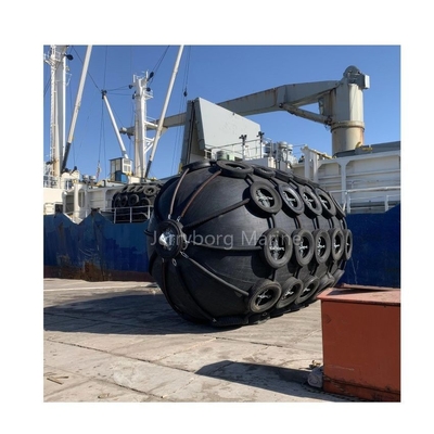 Jrb สายพัดลมยางเรือ - CCS/BV การทดสอบจากฝ่ายที่สาม