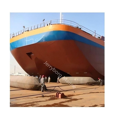 ISO14409 กระเป๋าอากาศยางเรือที่ได้รับการอนุมัติสําหรับการปล่อยเรือ/เรือ/เรือ