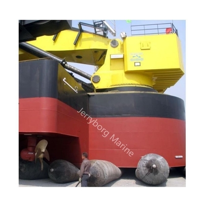 สายพัดลมยางประกันคุณภาพสําหรับการปล่อยเรือ ISO9001 ผู้ผลิตที่ได้รับการรับรอง
