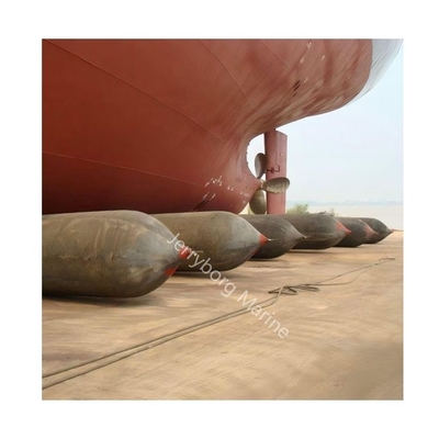 สายพัดลมยางประกันคุณภาพสําหรับการปล่อยเรือ ISO9001 ผู้ผลิตที่ได้รับการรับรอง