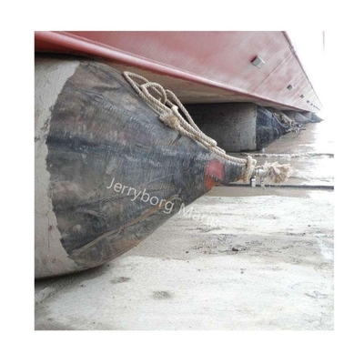การใช้งานทางทะเล ถุงอากาศยางสําหรับการเปิดเรือตามมาตรฐาน ISO14409