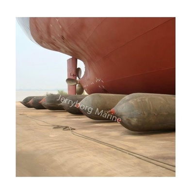 การสนับสนุนถุงอากาศยางที่ปลอดภัยและมีประสิทธิภาพในการเปิดเรือ BV/CCS ใบรับรอง