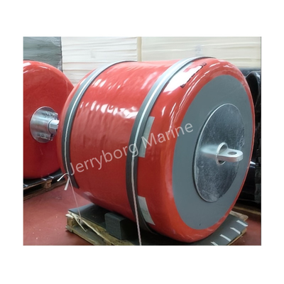 EVA Foam Marine Mooring Booy หน่วยและสีที่สามารถปรับแต่งได้อย่างเต็มที่
