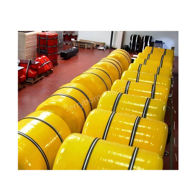 EVA Foam Mooring Fenders ความยาวนานของเรือ