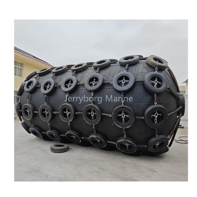 ราคาโรงงาน Fender ยาง inflatable กับยาง Chain Net การสนับสนุน BV การทดสอบ