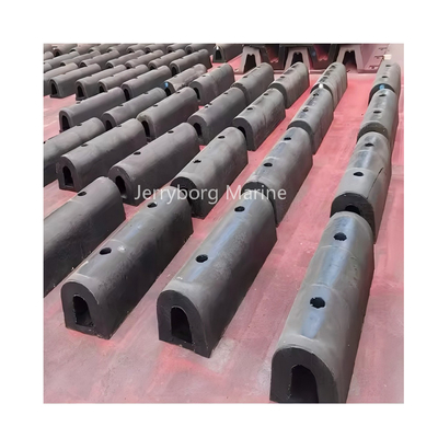 เครื่องปักยางประเภท D ที่สามารถปรับแต่งได้ สําหรับความปลอดภัยของเรือและท่าเรือ