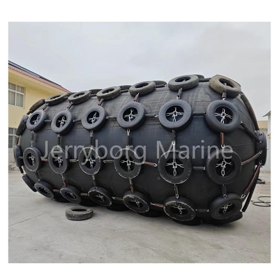 เรือ/เรือ/เรือ/ท่าเรือ โยโกฮาม่า ประเภท ปนูเมติก ยาง Fender Marine Bumper