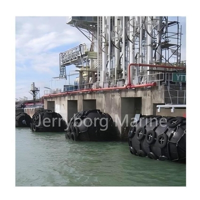 โยโกฮาม่า ประเภทเรือ พนูเมติกเรือยาง Fender มาตรฐาน ISO17357