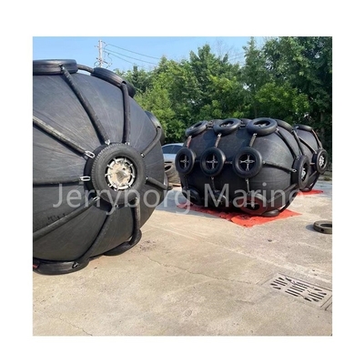 50kPa/80kPa โยโกฮาม่า แบบยาง Fender มาตรฐาน ISO17357 พร้อมการป้องกันคุณภาพสูง