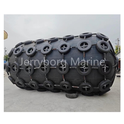 เรือไปยังเรือ Custom Marine Fenders เรือ Fender ยาง โยโกฮาม่า ประเภท Pneumatic Fender