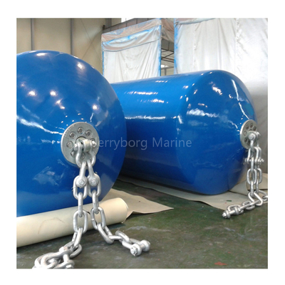 EVA Foam เติม Fender กับปิดเซลล์ Foam Dock Fender กับเครือสาย