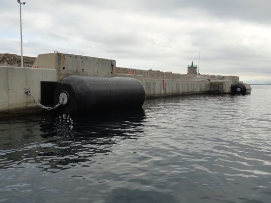 โฟมลอยตัวแบบกำหนดเองพร้อมยางและโซ่