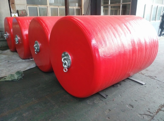 การดูดซับพลังงานสูง Anti Collision EVA Foam Filled Fender