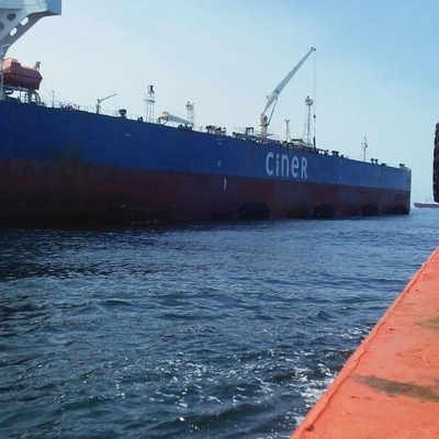 CCS Marine Fender สำหรับเรือ Ballon ยาง Natant ความแข็งแรงสูง