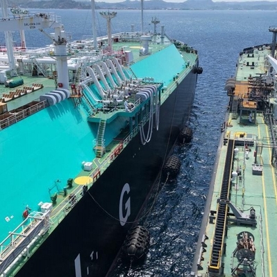CCS Marine Fender สำหรับเรือ Ballon ยาง Natant ความแข็งแรงสูง