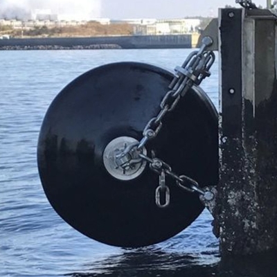 บังโคลนโฟม EVA แบบลอยตัวทางทะเล 2.5m * 4.0m EVA Foam Dock Bumpers