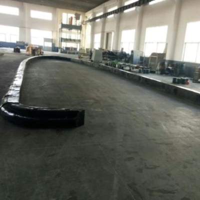 บังโคลนโฟมสำหรับเรือเดินทะเลที่มีประโยชน์สำหรับเรือเดินทะเล Polyurethane Fender